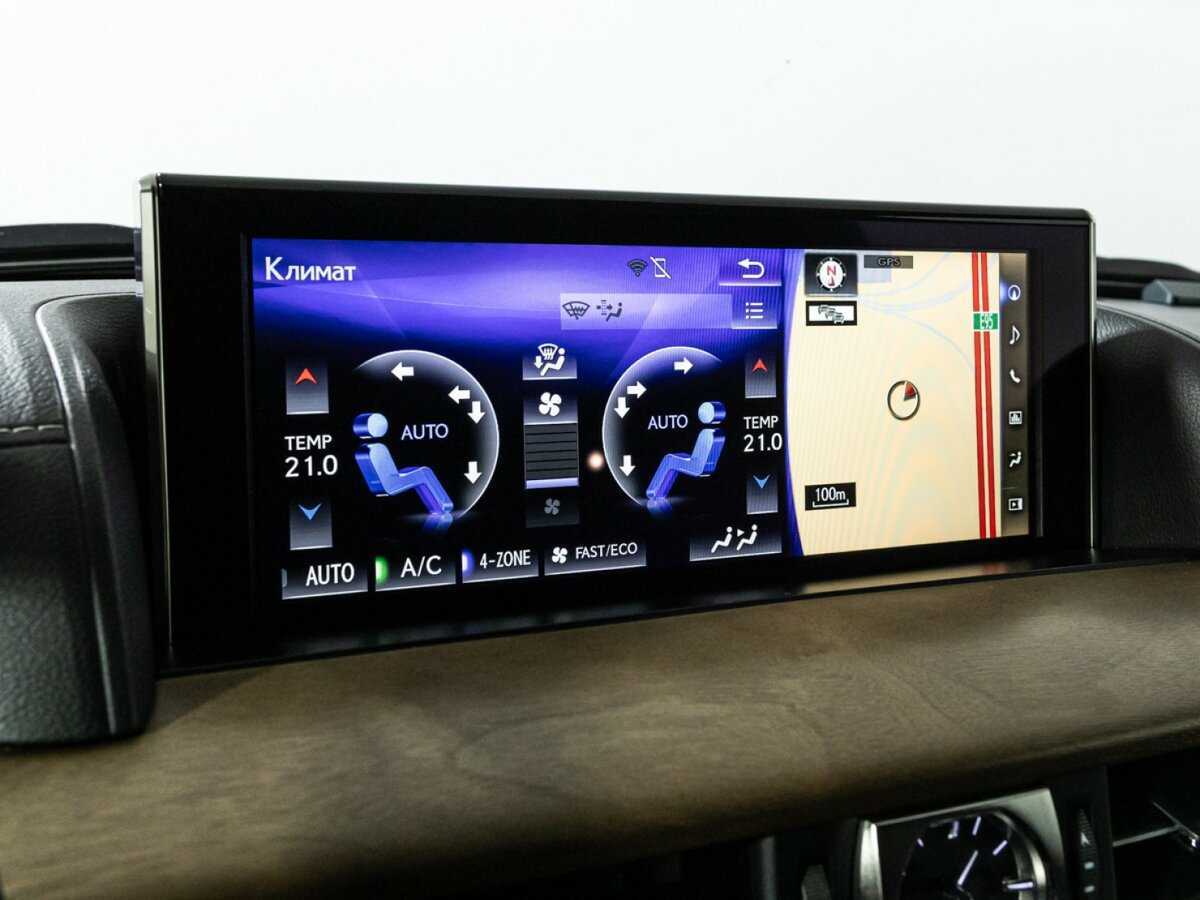 Купить Lexus LX 450d, 2016, 146 096 км, фото №14