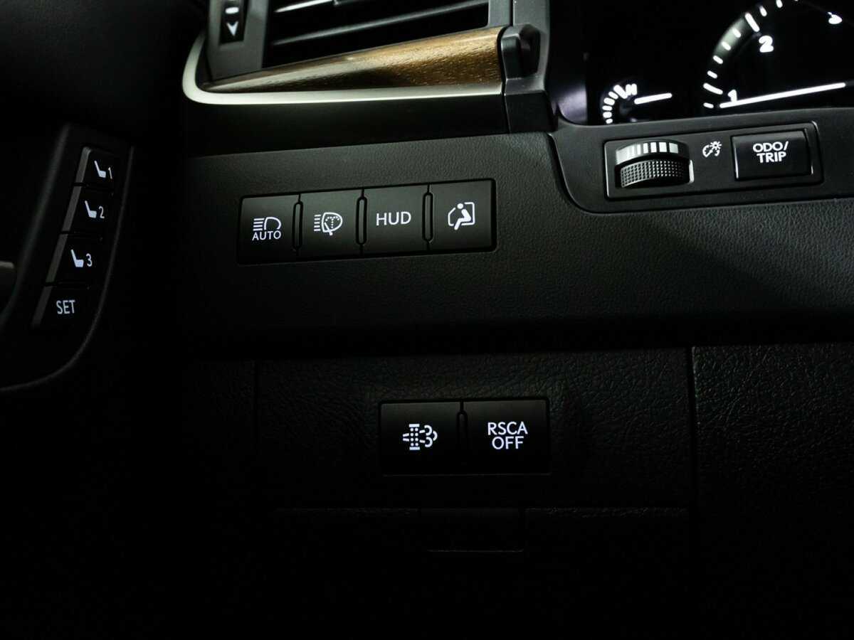 Купить Lexus LX 450d, 2016, 146 096 км, фото №26