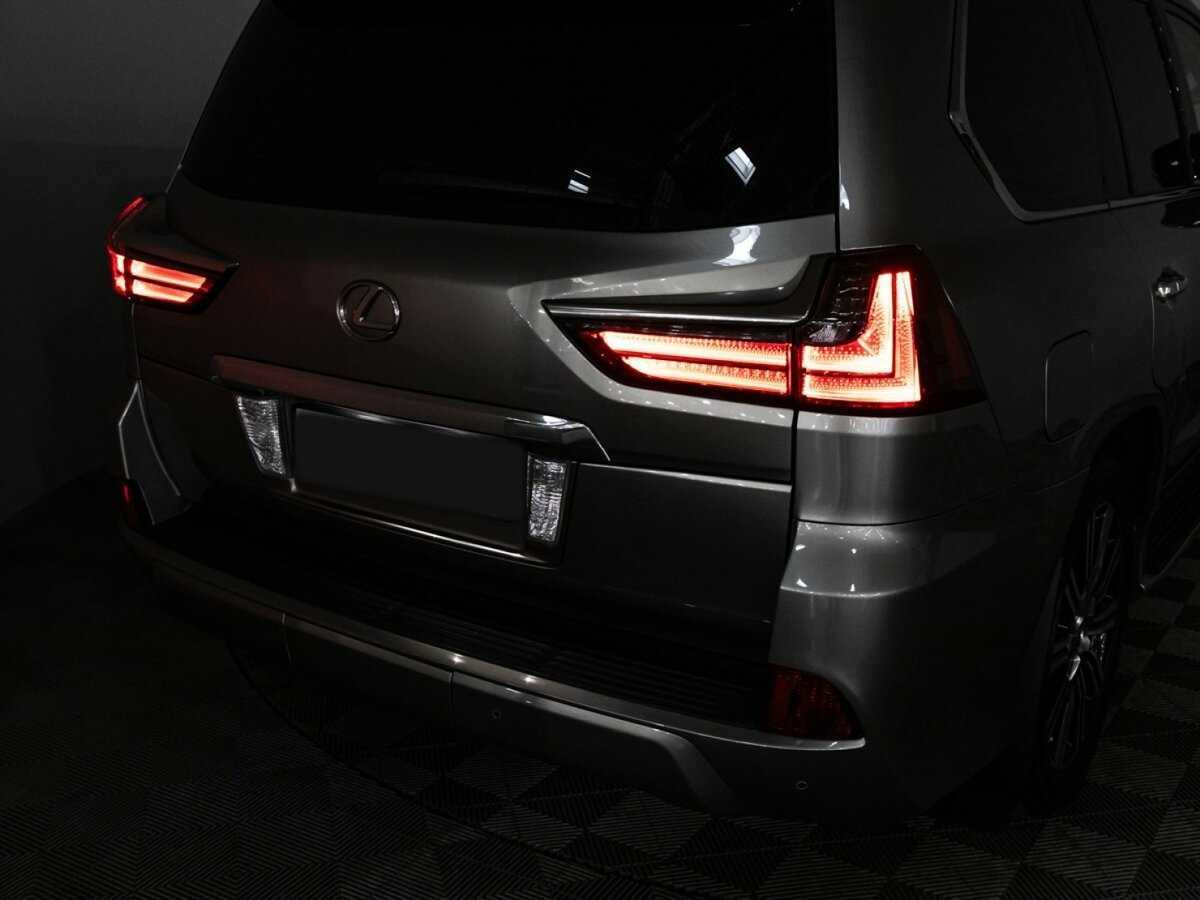 Купить Lexus LX 450d, 2016, 146 096 км, фото №28