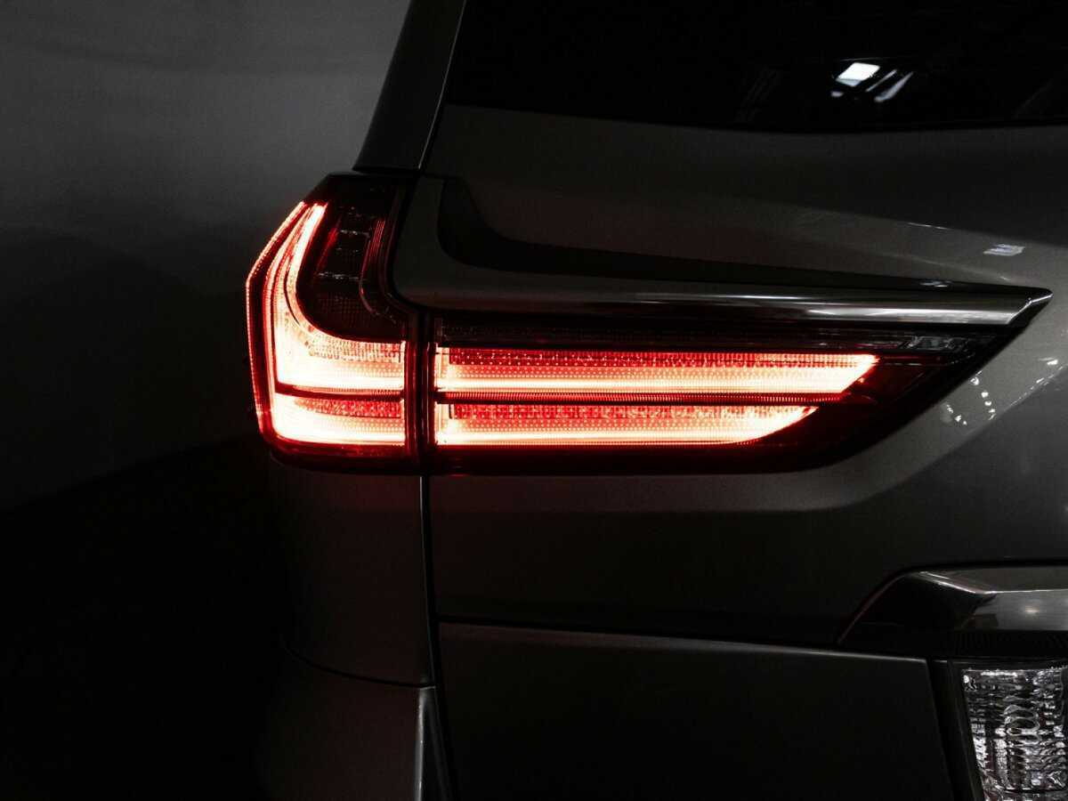 Купить Lexus LX 450d, 2016, 146 096 км, фото №29