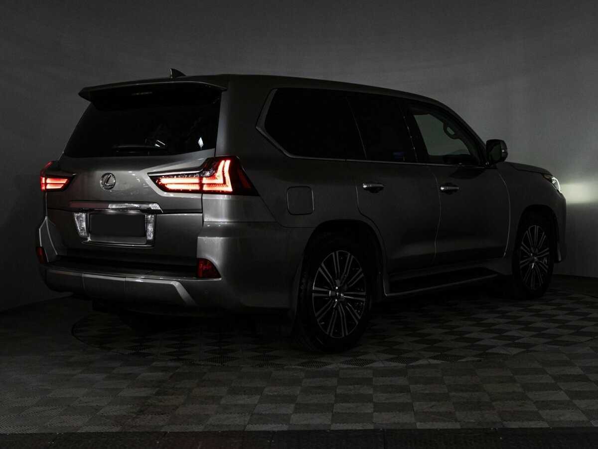 Купить Lexus LX 450d, 2016, 146 096 км, фото №30