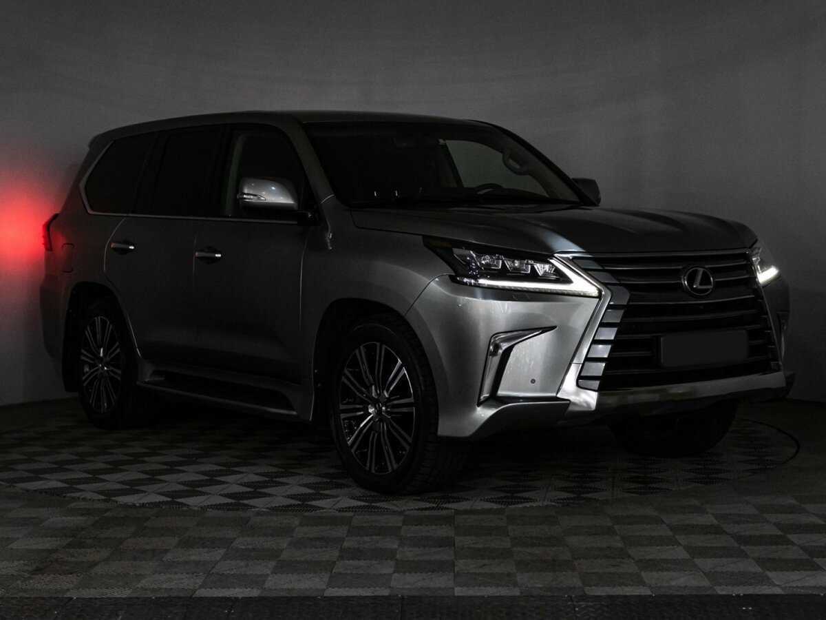 Купить Lexus LX 450d, 2016, 146 096 км, фото №33