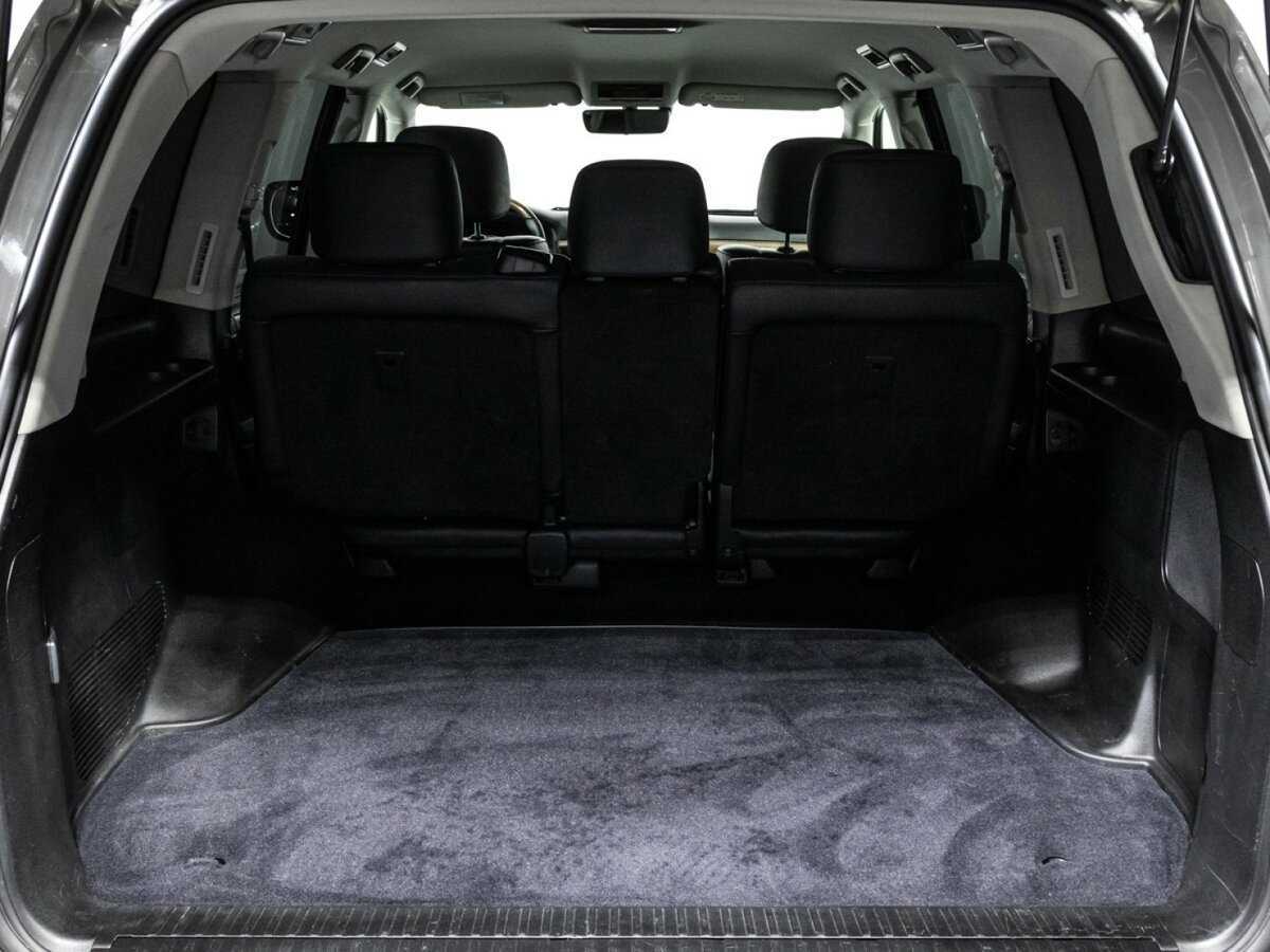 Купить Lexus LX 450d, 2016, 146 096 км, фото №36