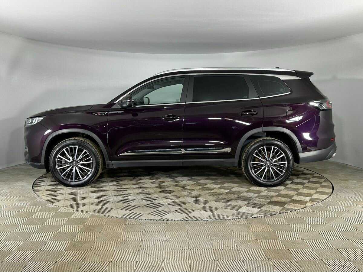 Купить Chery Tiggo 8 Pro Max, 2022, 49 912 км, фото №6