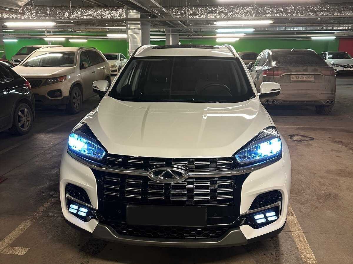Chery Tiggo 8