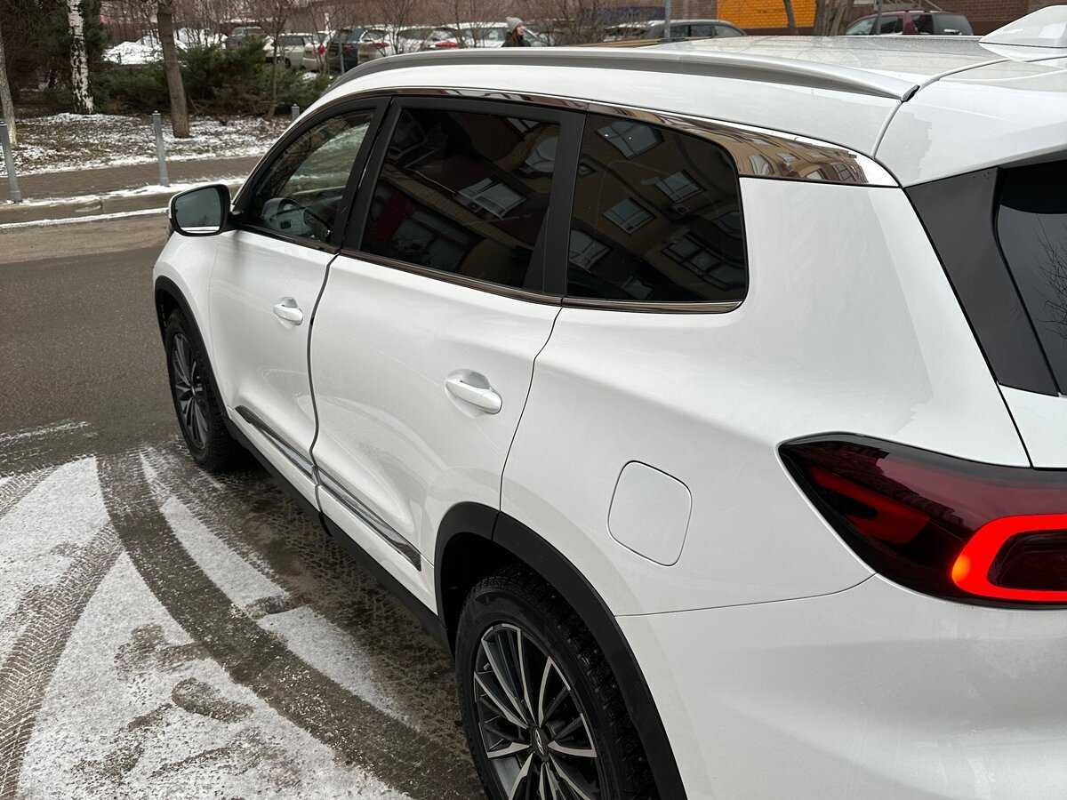 Купить Chery Tiggo 8, 2024, 32 000 км, фото №7