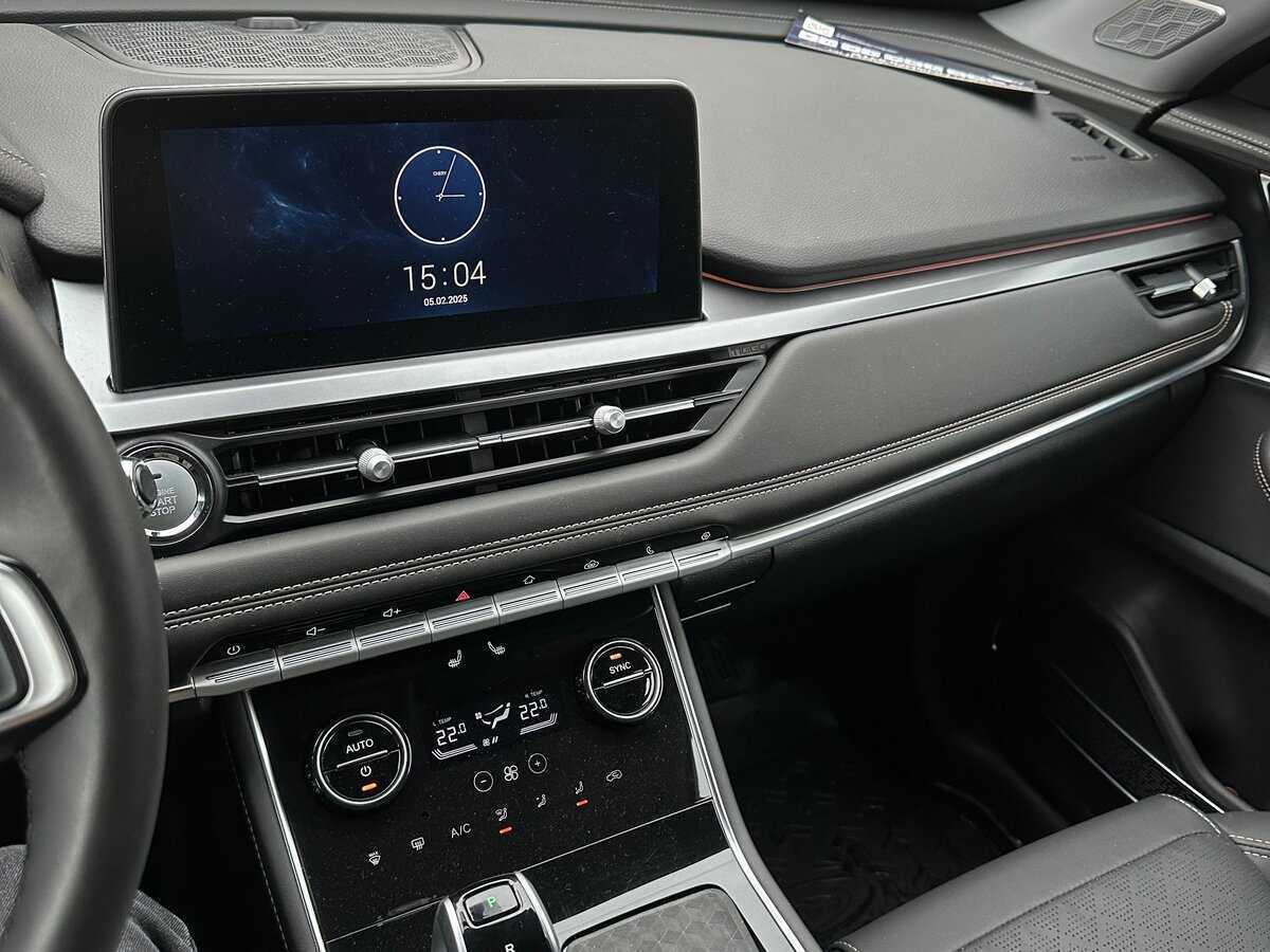 Купить Chery Tiggo 8, 2024, 32 000 км, фото №12