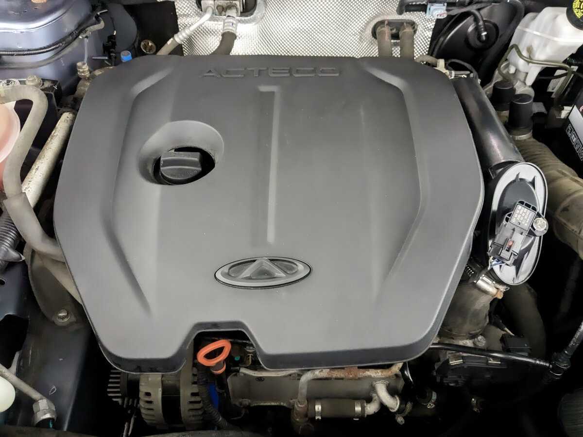 Купить Chery Tiggo 4, 2021, 98 855 км, фото №9