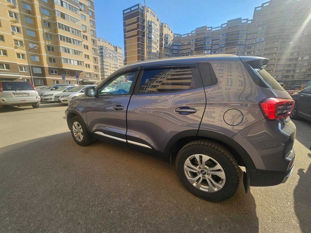 Купить Chery Tiggo 4 Pro, 2024, 22 300 км, фото №4