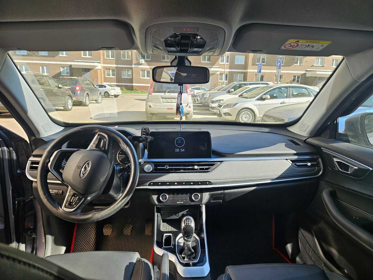 Купить Chery Tiggo 4 Pro, 2024, 22 300 км, фото №6