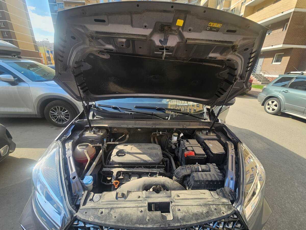 Купить Chery Tiggo 4 Pro, 2024, 22 300 км, фото №10