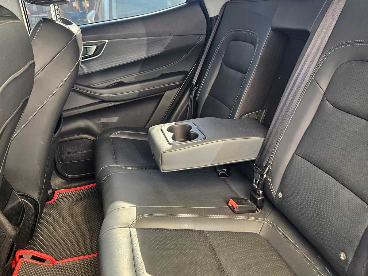 Купить Chery Tiggo 4 Pro, 2024, 22 300 км, фото №12