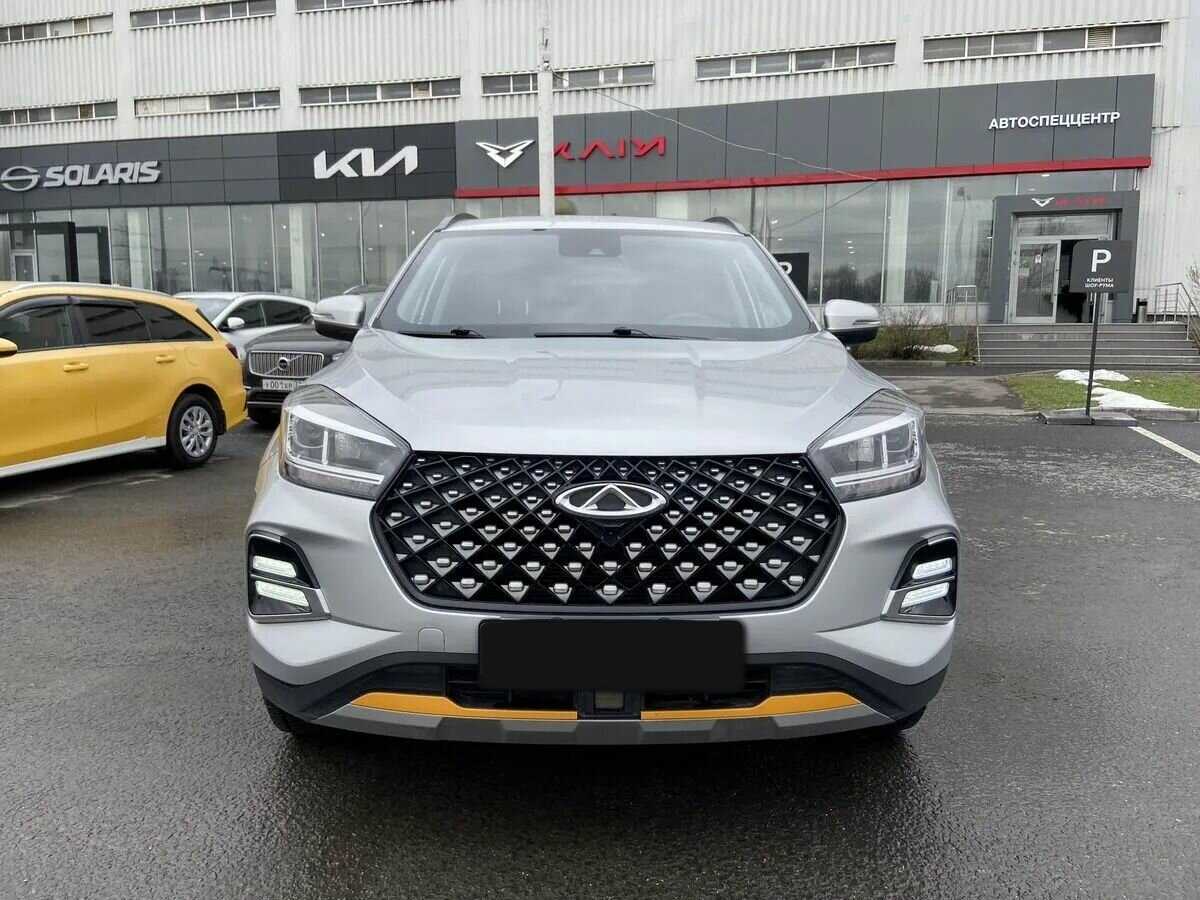 Купить Chery Tiggo 4 Pro, 2022, 33 580 км, фото №5