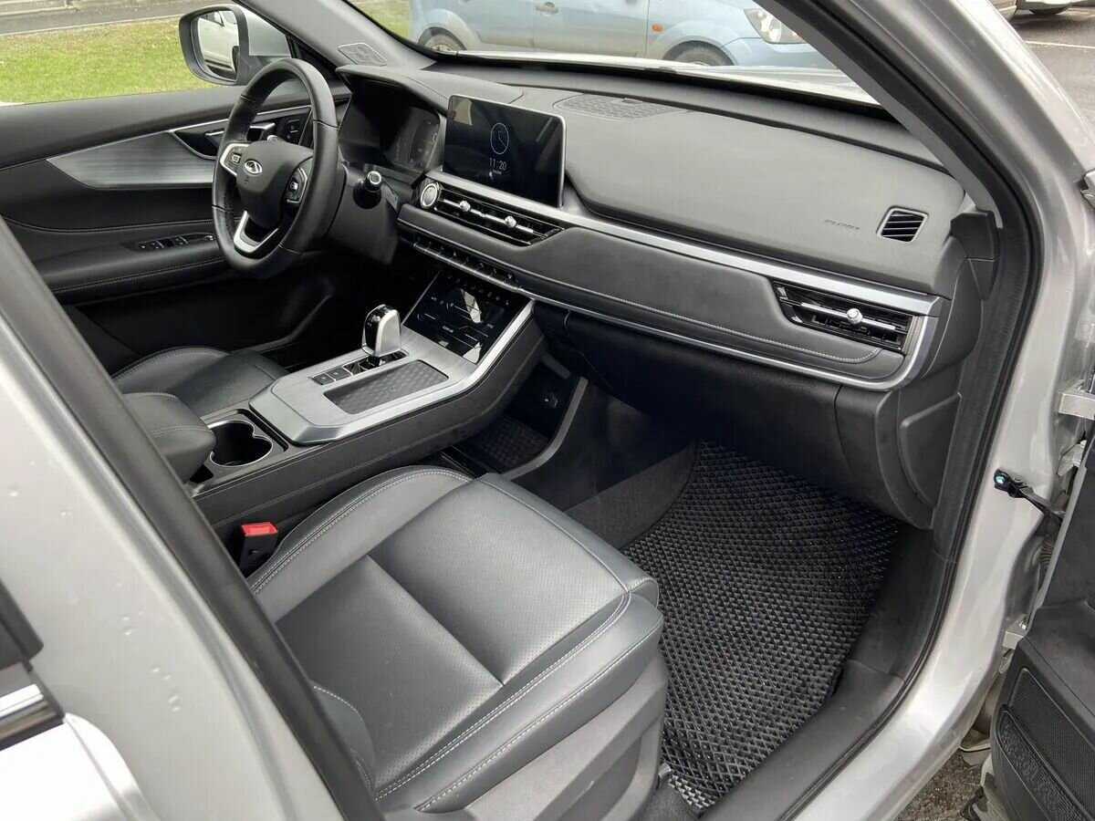 Купить Chery Tiggo 4 Pro, 2022, 33 580 км, фото №11