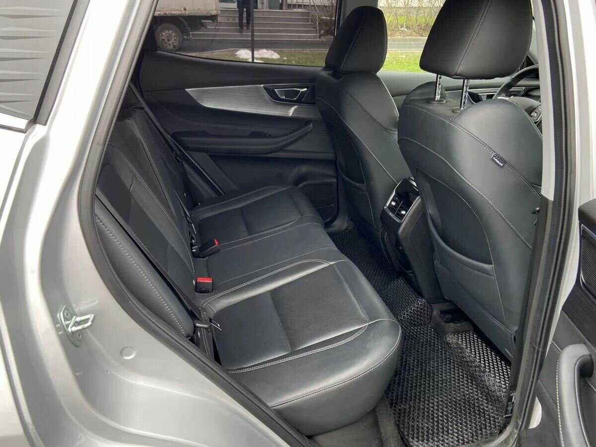 Купить Chery Tiggo 4 Pro, 2022, 33 580 км, фото №12