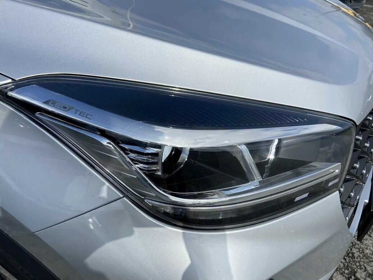 Купить Chery Tiggo 4 Pro, 2022, 33 580 км, фото №23