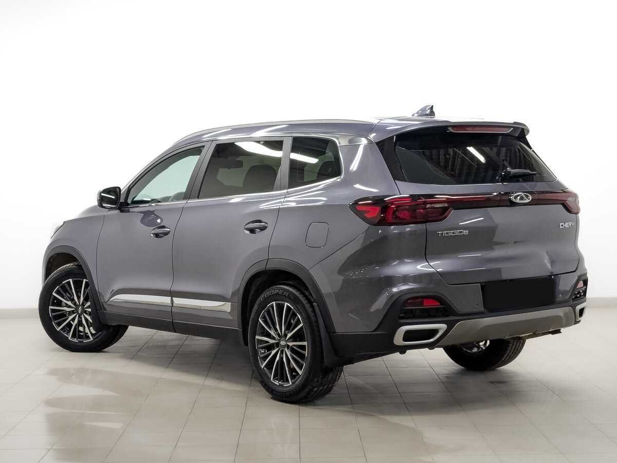 Купить Chery Tiggo 8, 2024, 15 894 км, фото №7