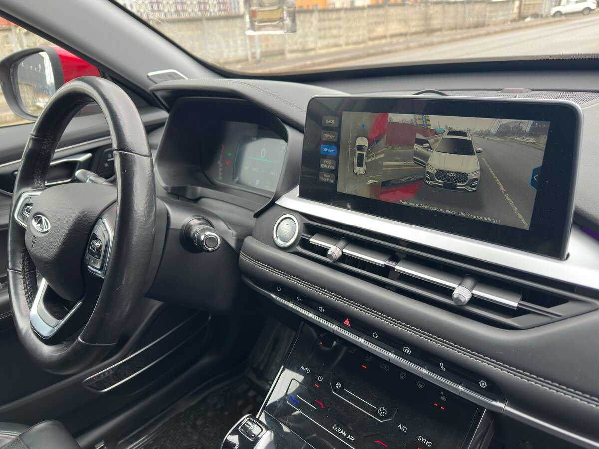 Купить Chery Tiggo 7 Pro, 2020, 113 000 км, фото №9