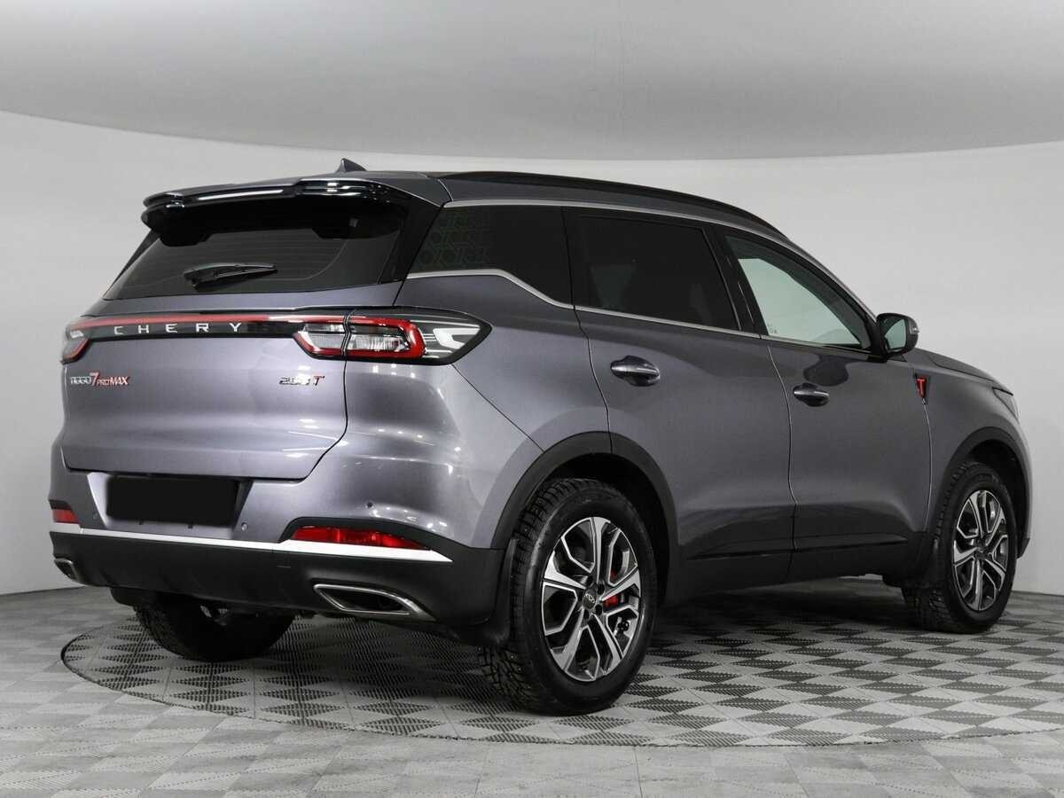 Купить Chery Tiggo 7 Pro Max, 2024, 12 858 км, фото №5