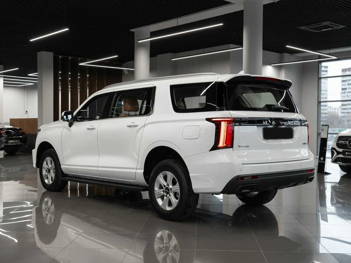 Купить Haval H5, 2024, 95 км, фото №4