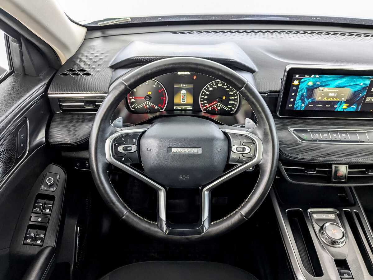 Купить Haval Jolion, 2021, 91 411 км, фото №21