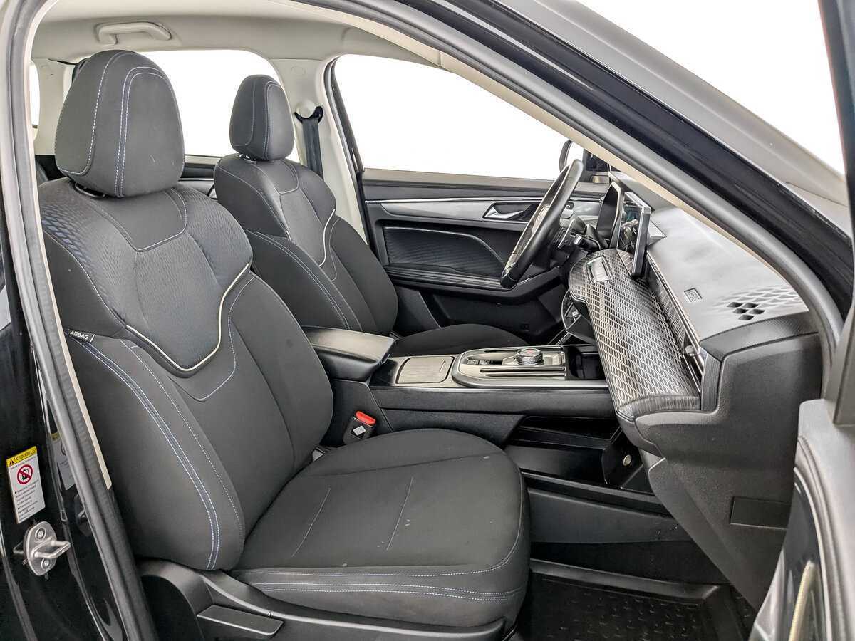 Купить Haval Jolion, 2021, 91 411 км, фото №23