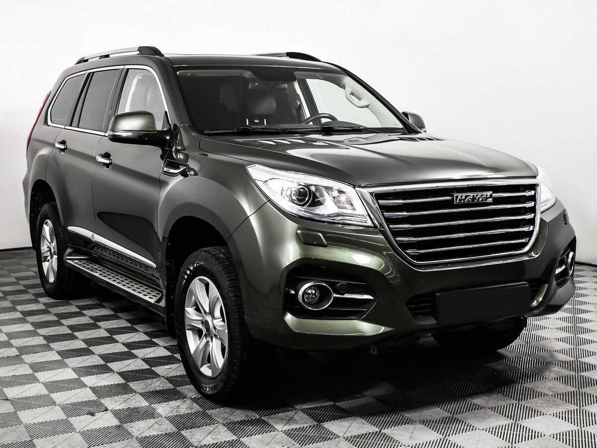 Haval H9