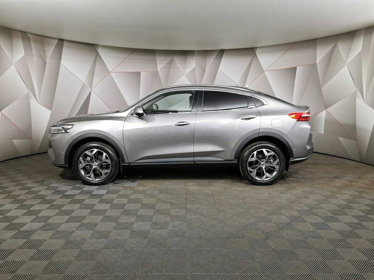 Купить Haval F7x, 2024, 4 770 км, фото №5