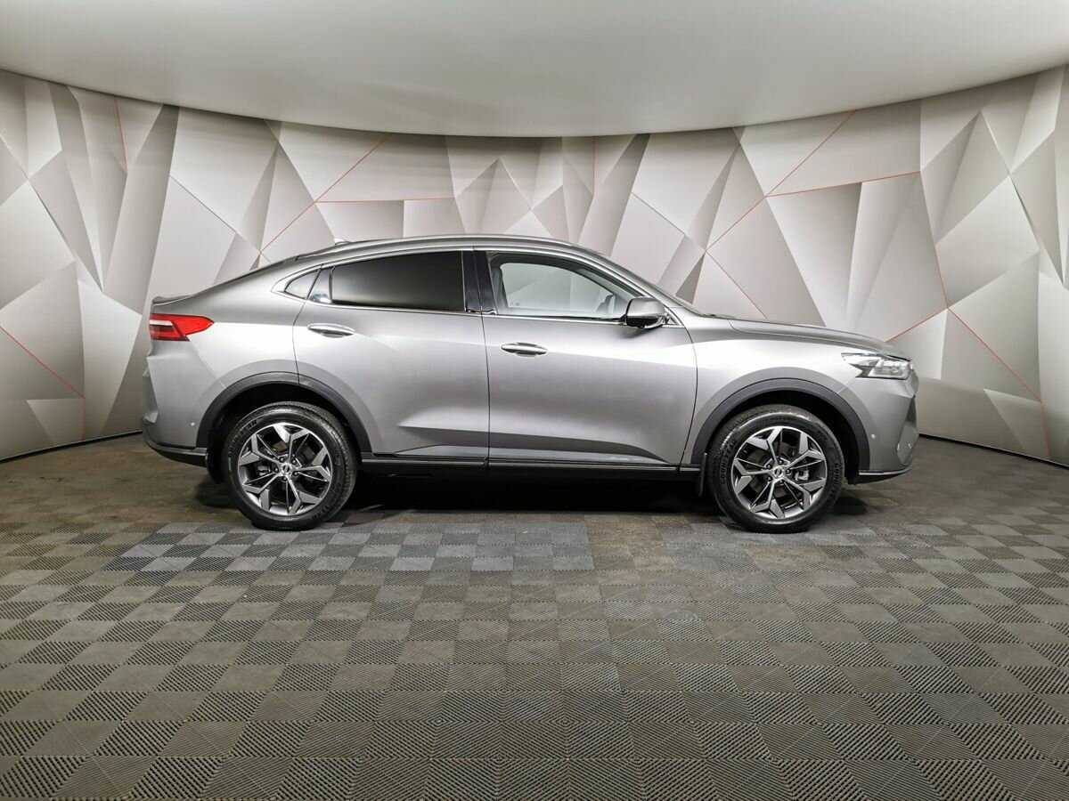 Купить Haval F7x, 2024, 4 770 км, фото №6