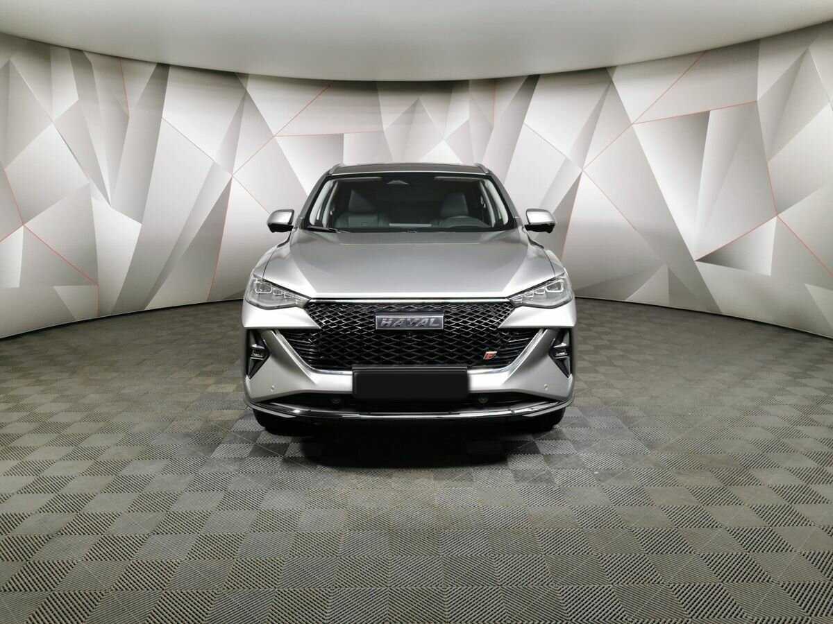Купить Haval F7x, 2024, 4 770 км, фото №7