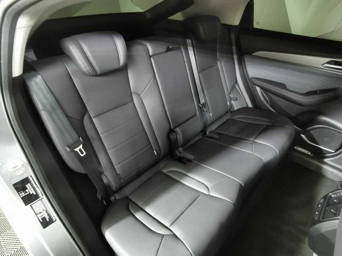 Купить Haval F7x, 2024, 4 770 км, фото №12