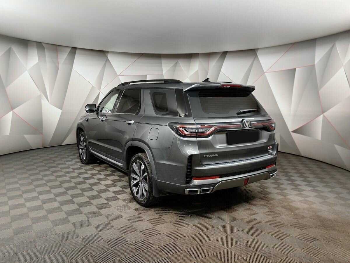 Купить Changan CS95, 2023, 23 577 км, фото №4
