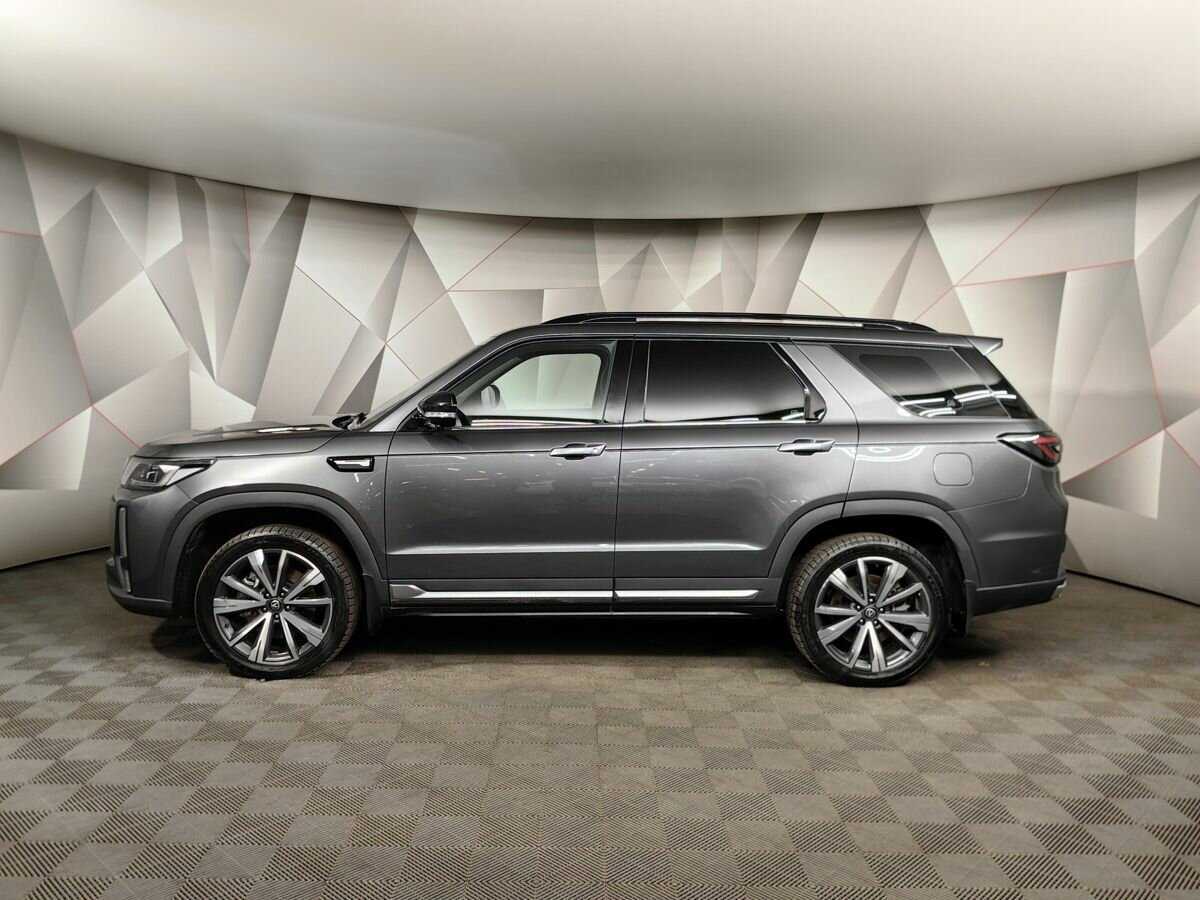 Купить Changan CS95, 2023, 23 577 км, фото №5