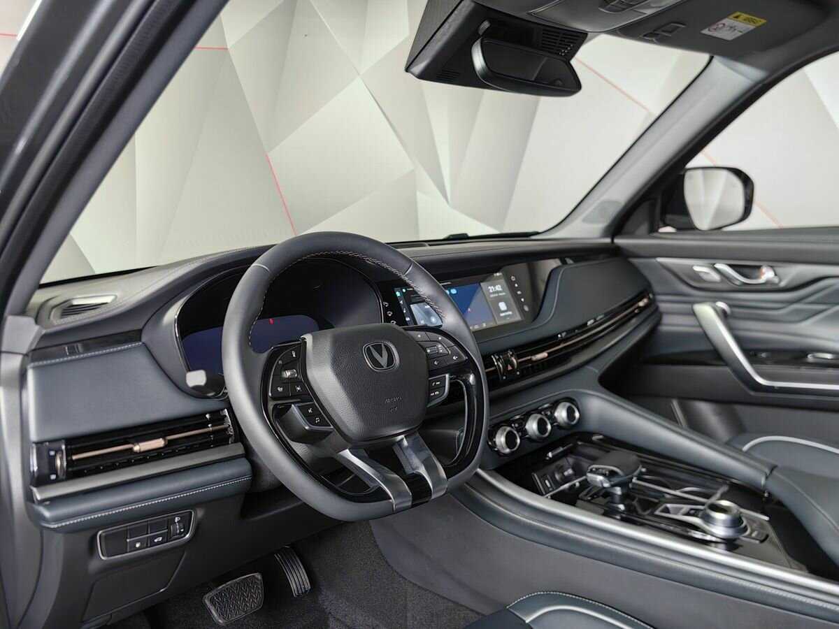 Купить Changan CS95, 2023, 23 577 км, фото №15