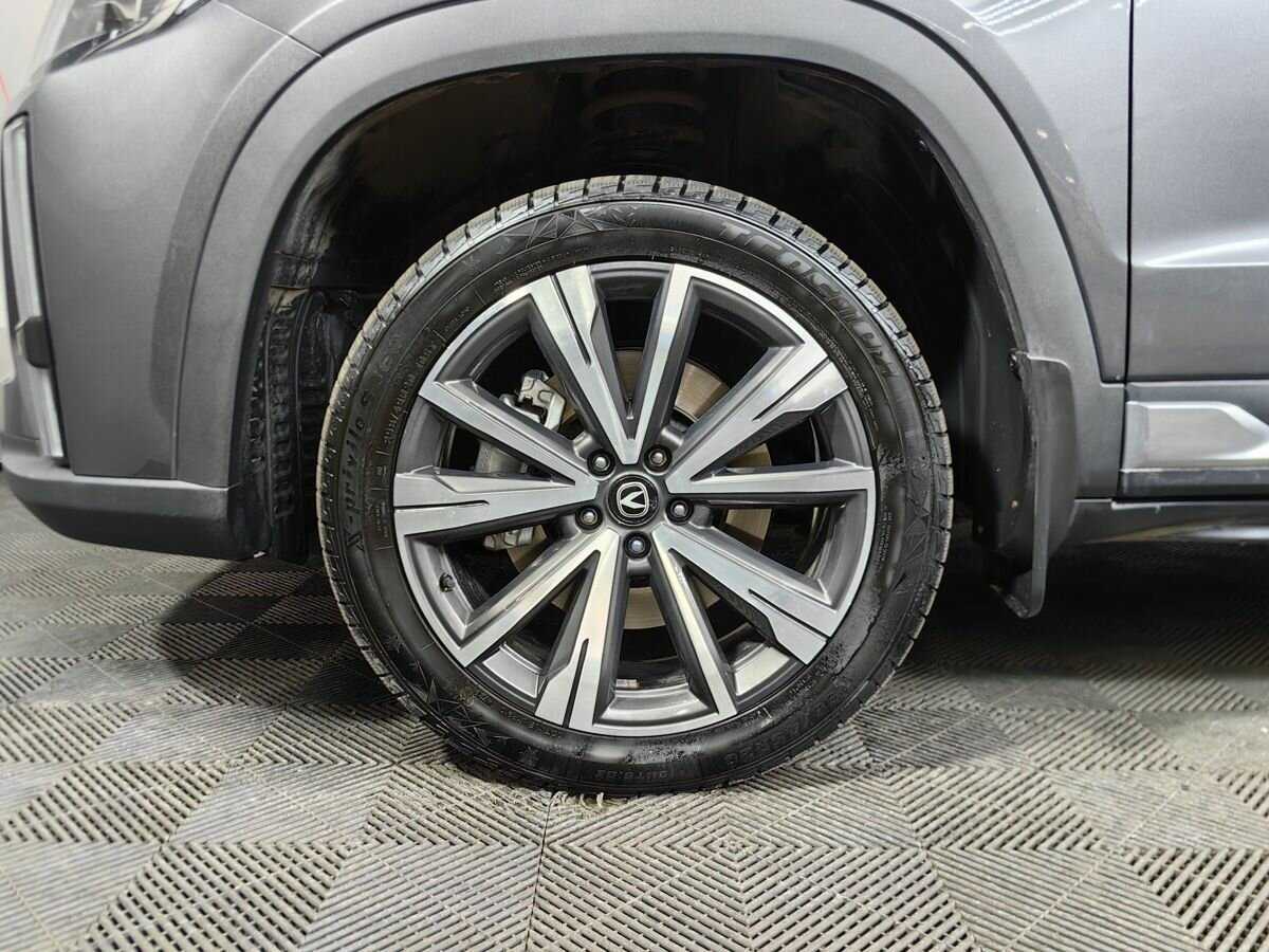 Купить Changan CS95, 2023, 23 577 км, фото №18