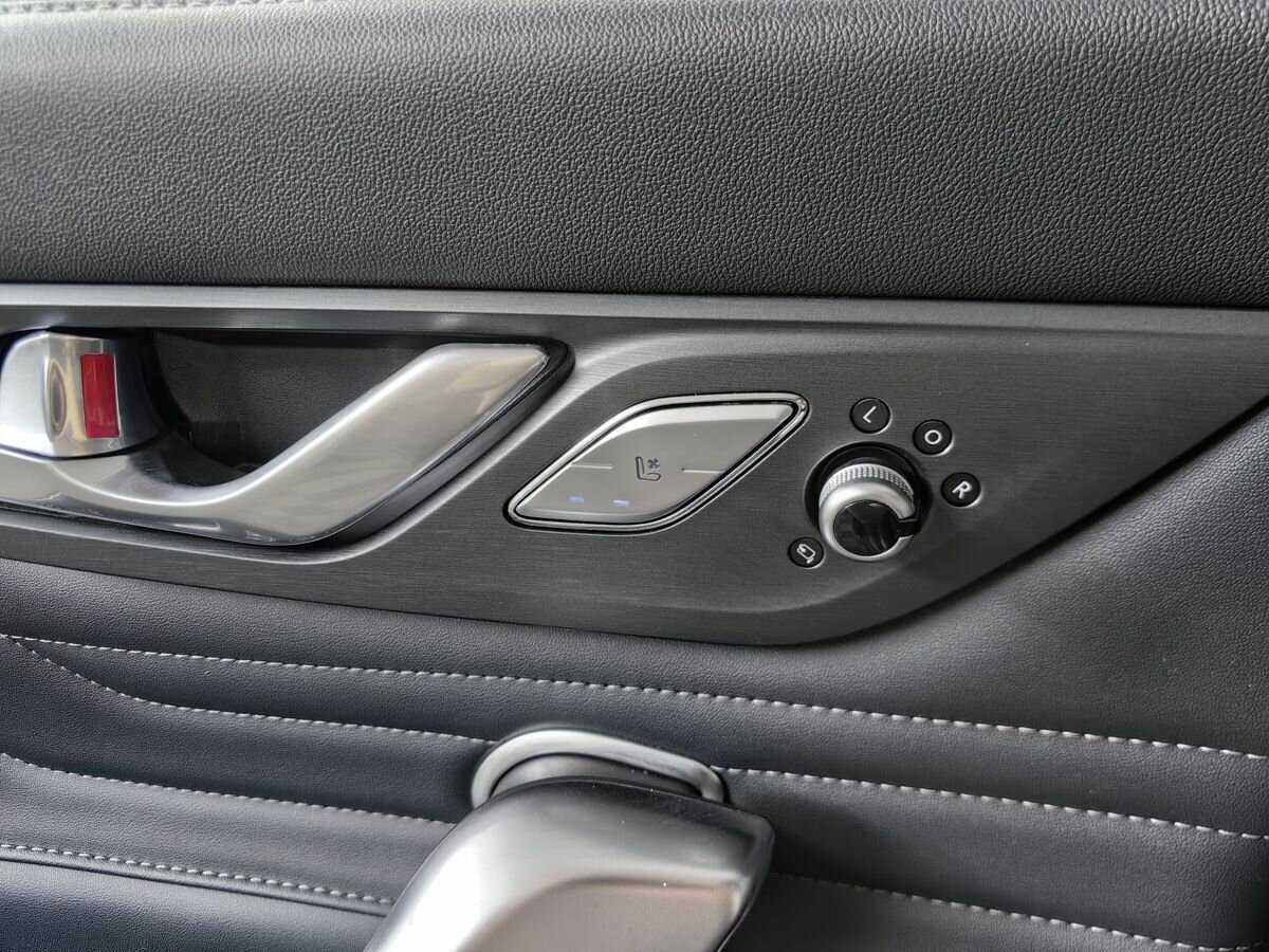 Купить Changan CS95, 2023, 23 577 км, фото №25