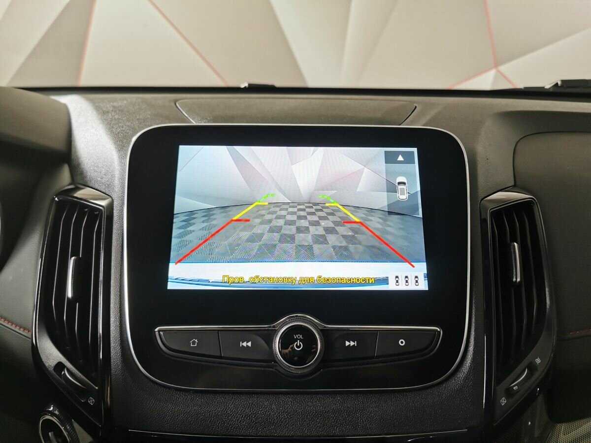 Купить Changan CS55, 2020, 77 395 км, фото №18