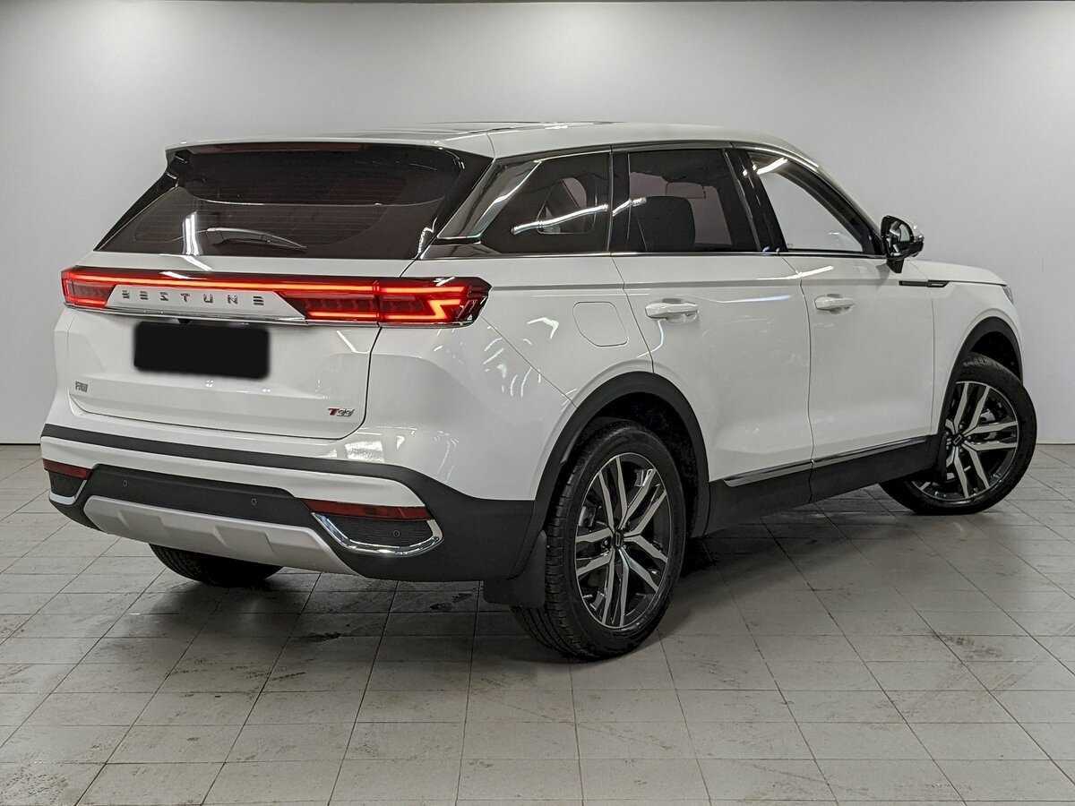 Купить FAW Bestune T99, 2023, 50 км, фото №5