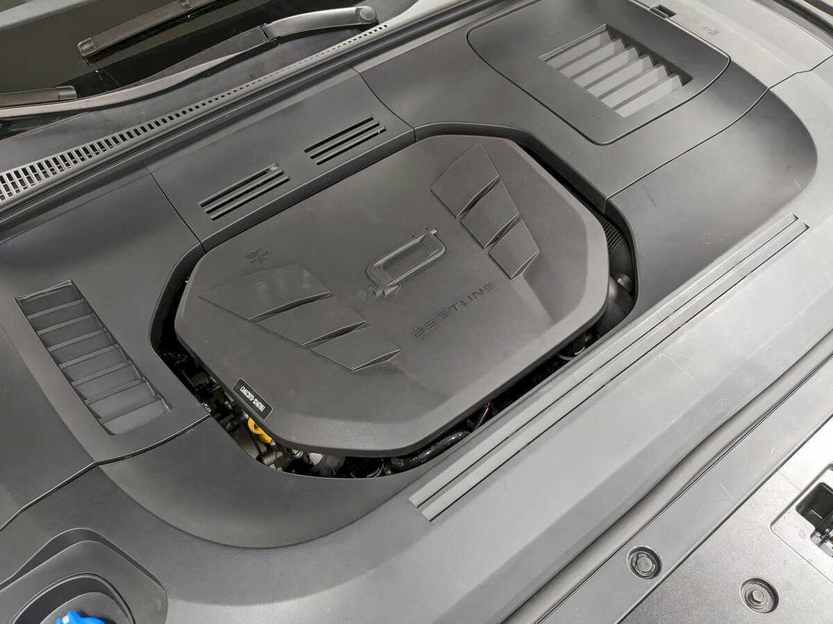 Купить FAW Bestune T99, 2023, 50 км, фото №9