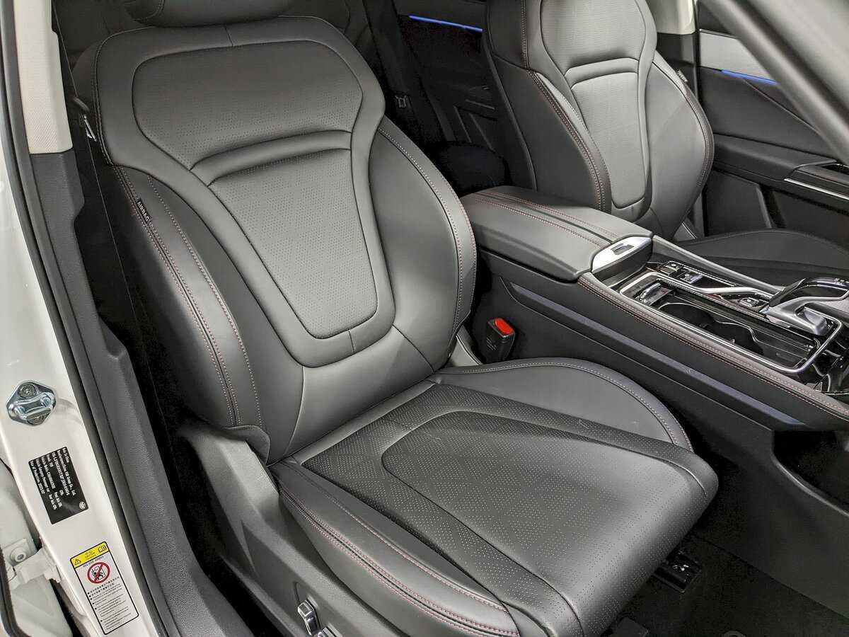 Купить FAW Bestune T99, 2023, 50 км, фото №24