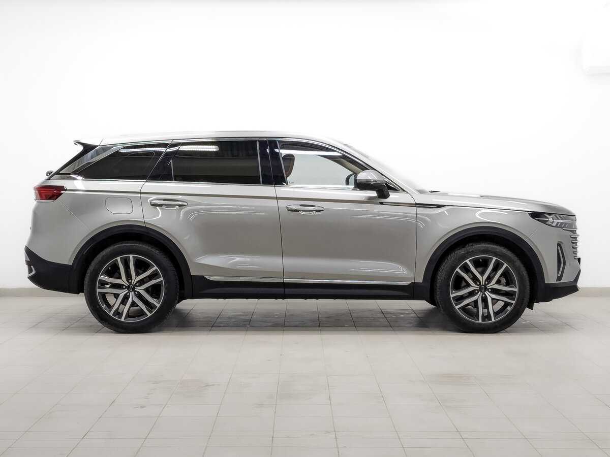 Купить FAW Bestune T99 6-speed, 2023, 39 384 км, фото №4