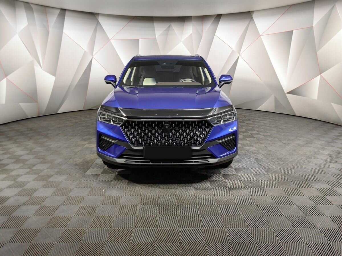 Купить FAW Bestune T77, 2022, 33 108 км, фото №7