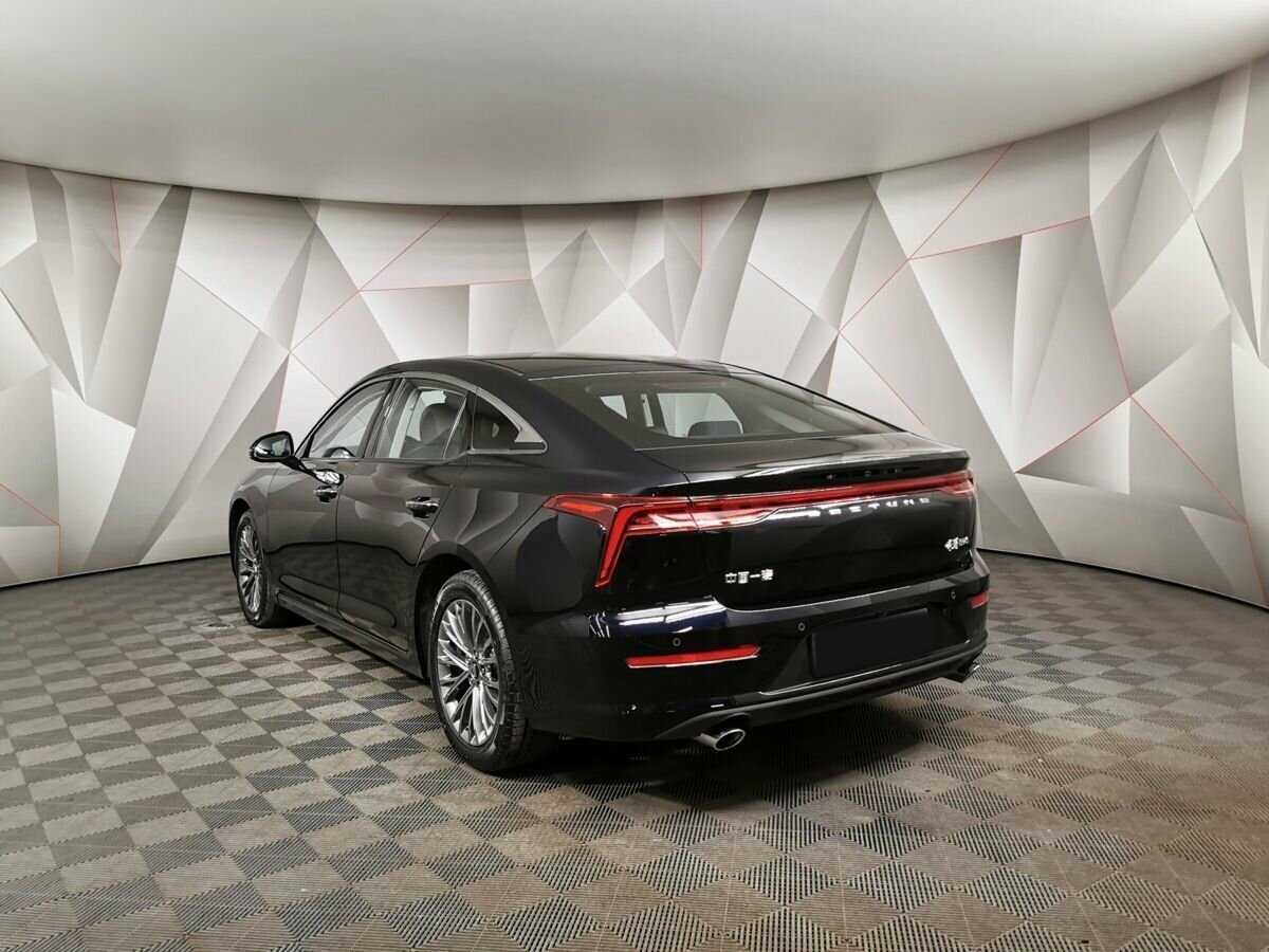 Купить FAW Bestune B70, 2023, 90 км, фото №4