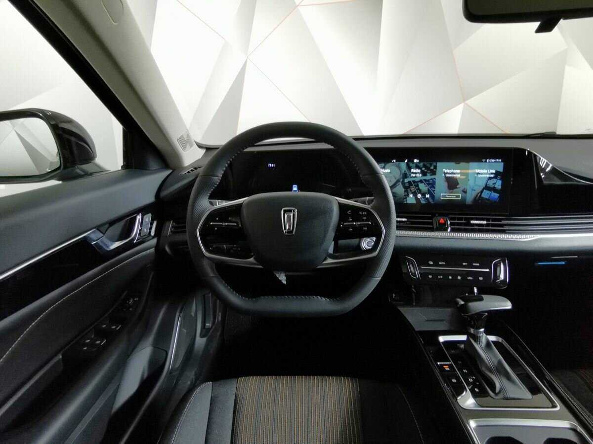 Купить FAW Bestune B70, 2023, 90 км, фото №15