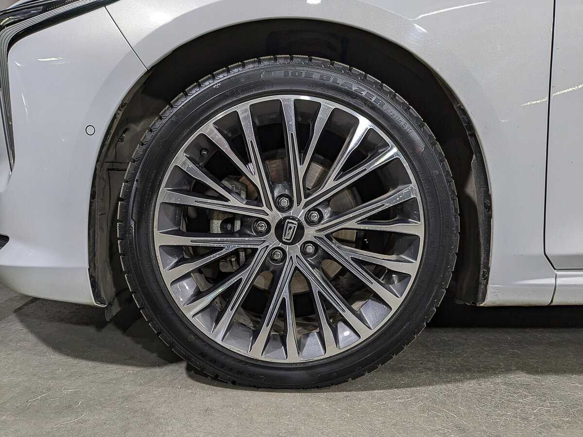 Купить FAW Bestune B70, 2023, 33 273 км, фото №12