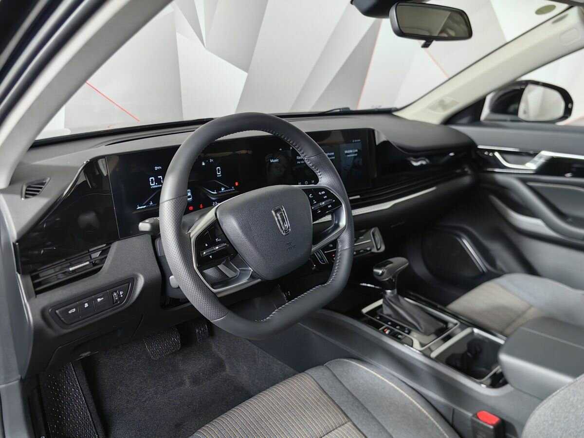 Купить FAW Bestune B70, 2023, 15 866 км, фото №14