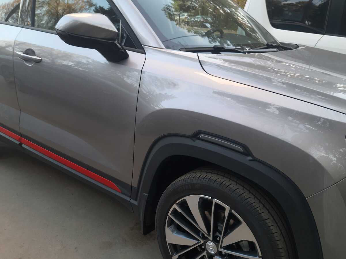 Купить Changan CS35 Plus, 2023, 13 624 км, фото №7