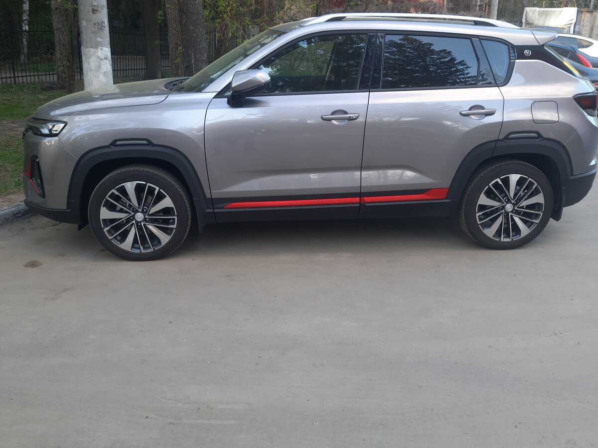 Купить Changan CS35 Plus, 2023, 13 624 км, фото №8