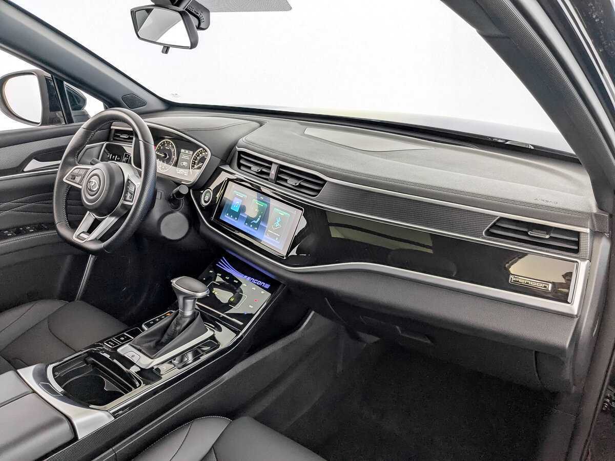 Купить Dongfeng Fengon ix5, 2024, 5 570 км, фото №11