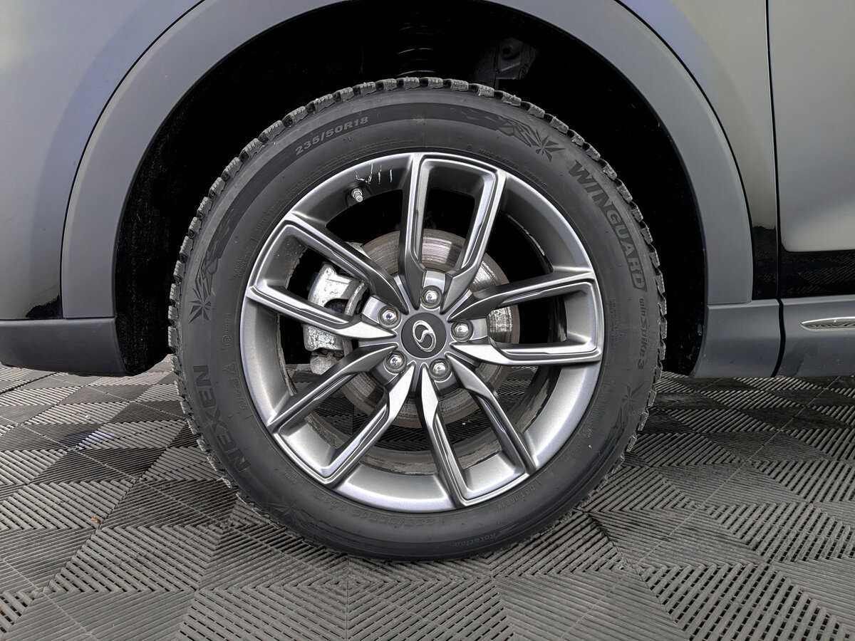 Купить Dongfeng Fengon ix5, 2024, 5 570 км, фото №18